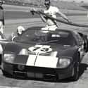 Ford GT40 on Random Best 1960s Cars