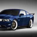 Ford Mustang on Random Best Muscle Cars