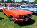Ford Mustang on Random Best Pony Cars