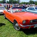 Ford Mustang on Random Best Pony Cars