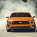 Ford Mustang on Random Best 2020 Car Models On The Market