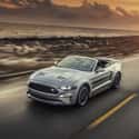 Ford Mustang on Random Coolest 2020 Convertibles