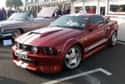 Ford Mustang on Random Best Cars for Car Chases