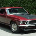 Ford Mustang Mach 1 on Random Best Muscle Cars