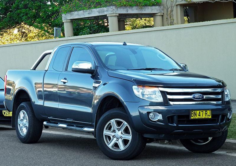 Ford Ranger Rankings & Opinions
