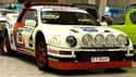Ford RS200 on Random Best Rally Cars Ever Put Togeth