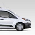 Ford Transit Connect on Random Best Vans Of 2020