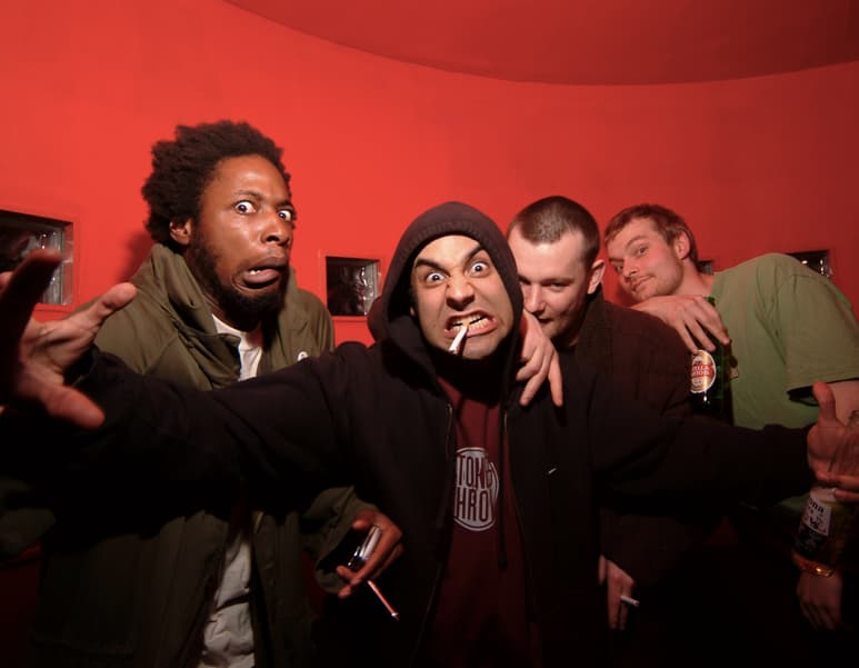 Foreign Beggars is listed (or ranked) 43 on the list The Best British Rappers of All Time