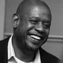 Forest Whitaker on Random Best African-American Film Actors