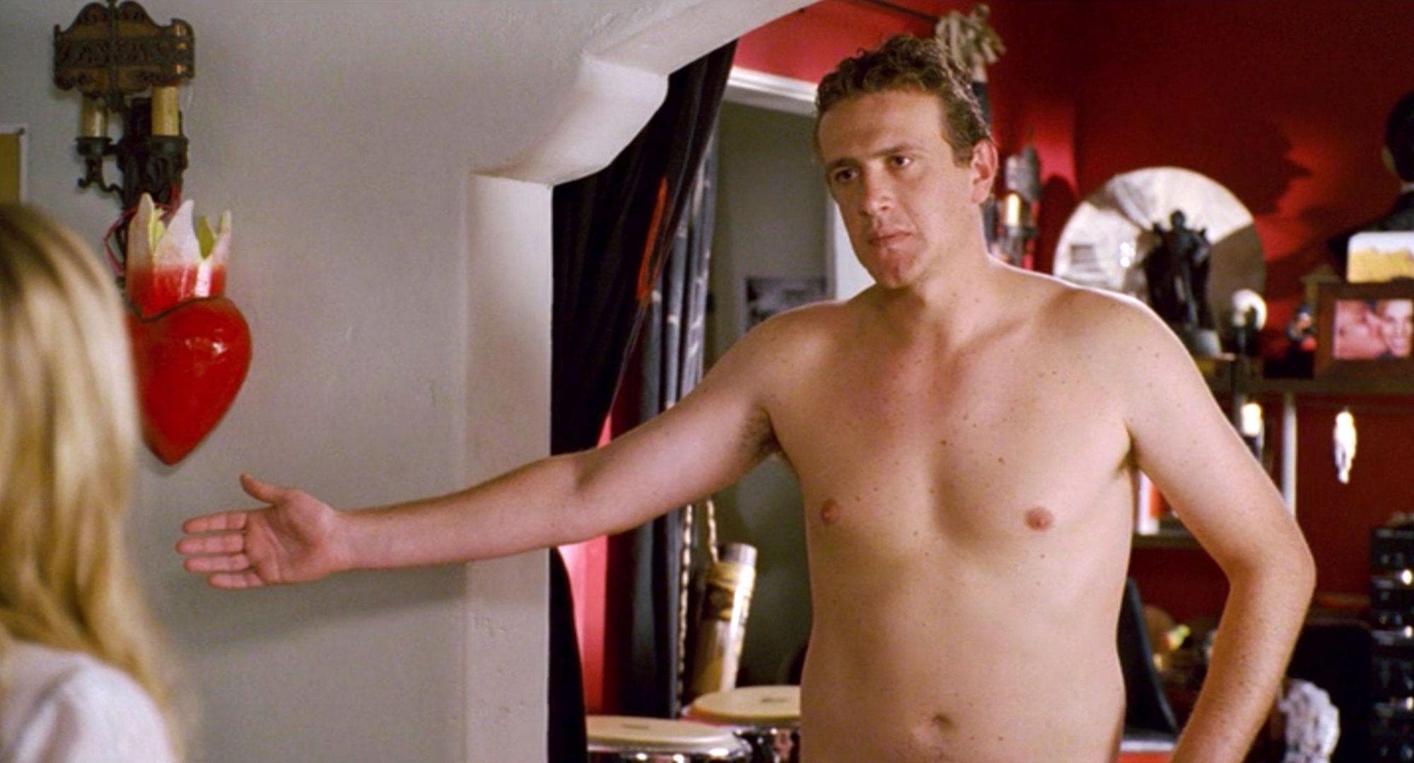 Silly Nude Scenes In Comedies