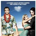 Mila Kunis, Kristen Bell, Russell Brand   Forgetting Sarah Marshall is a 2008 American romantic comedy-drama film directed by Nicholas Stoller and starring Jason Segel, Kristen Bell, Mila Kunis and Russell Brand.