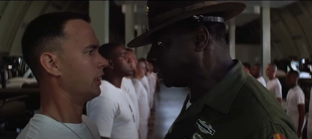 'Forrest Gump' - A Little Too Real For The Army's Liking