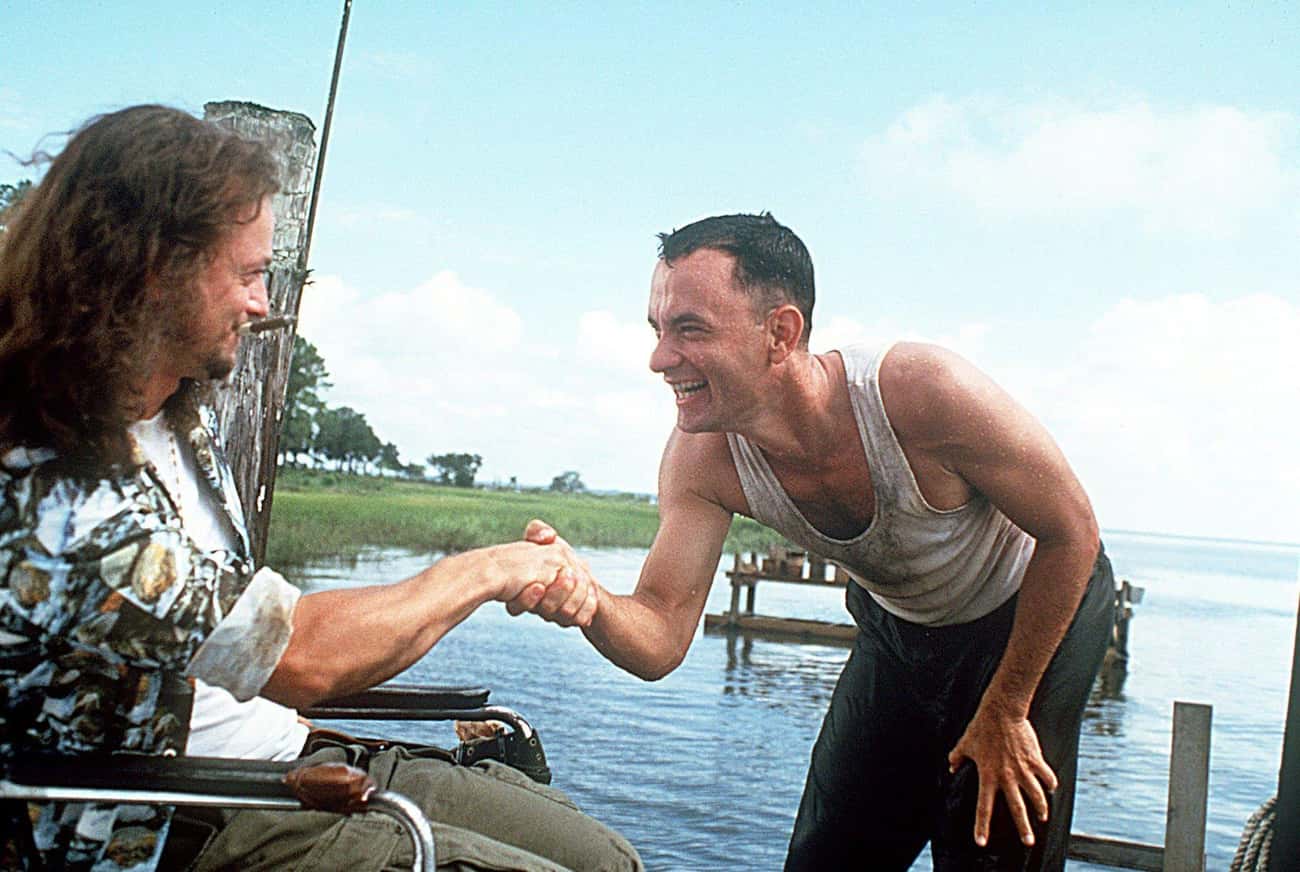 Tom Hanks Initially Struggled So Much With His 'Forrest Gump' Character That Footage From The First Three Days Of Filming Had To Be Dumped