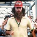 Forrest Gump is listed (or ranked) 18 on the list Easy Costumes If You Already Have A Beard or Mustache