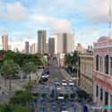 Fortaleza on Random Most Beautiful Cities in South America