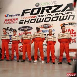 Forza Motorsport Showdown
