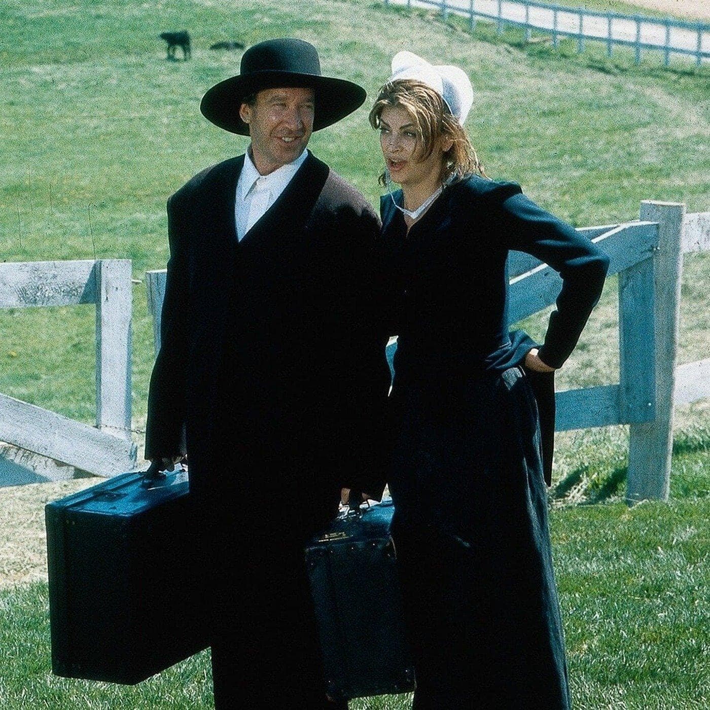 The 10 Best Movies About The Amish, Ranked By Fans