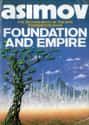 Isaac Asimov   Foundation and Empire is a novel written by Isaac Asimov that was published by Gnome Press in 1952.