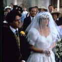 Four Weddings and a Funeral on Random Worst Wedding Dresses In Romantic Comedy History