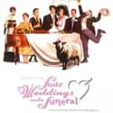 Four Weddings and a Funeral on Random Best Hugh Grant Movies