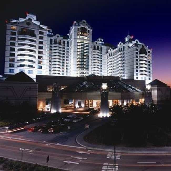 largest resort casino in the world