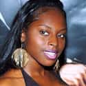 Ill Na Na, Chyna Doll, Broken Silence   Inga DeCarlo Fung Marchand, better known by her stage name Foxy Brown, is an American rapper, model, and actress.