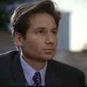 Fox Mulder on Random Best Fictional FBI Agents