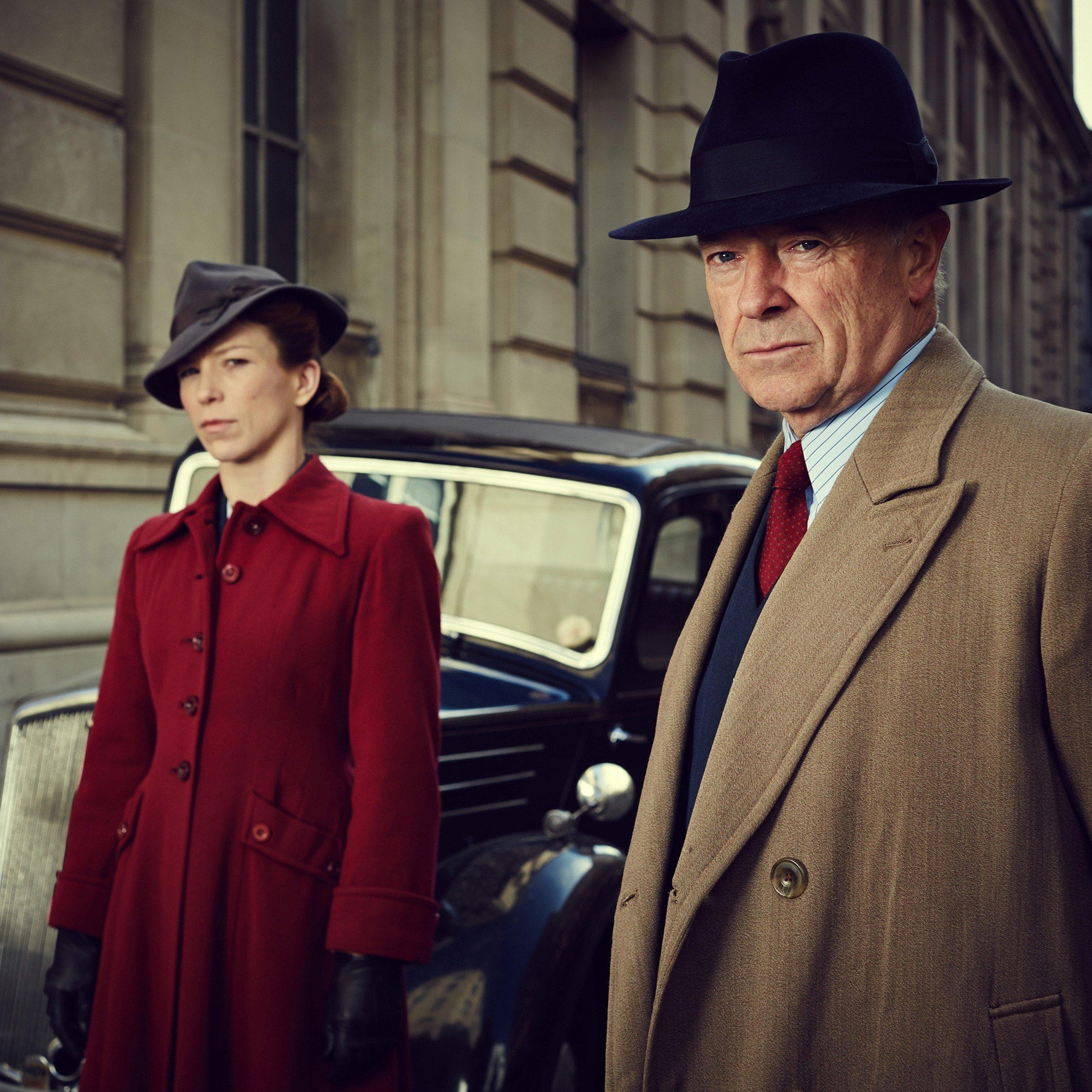 Foyle's War
