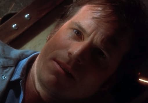 'Frailty' - "Dad" Meiks