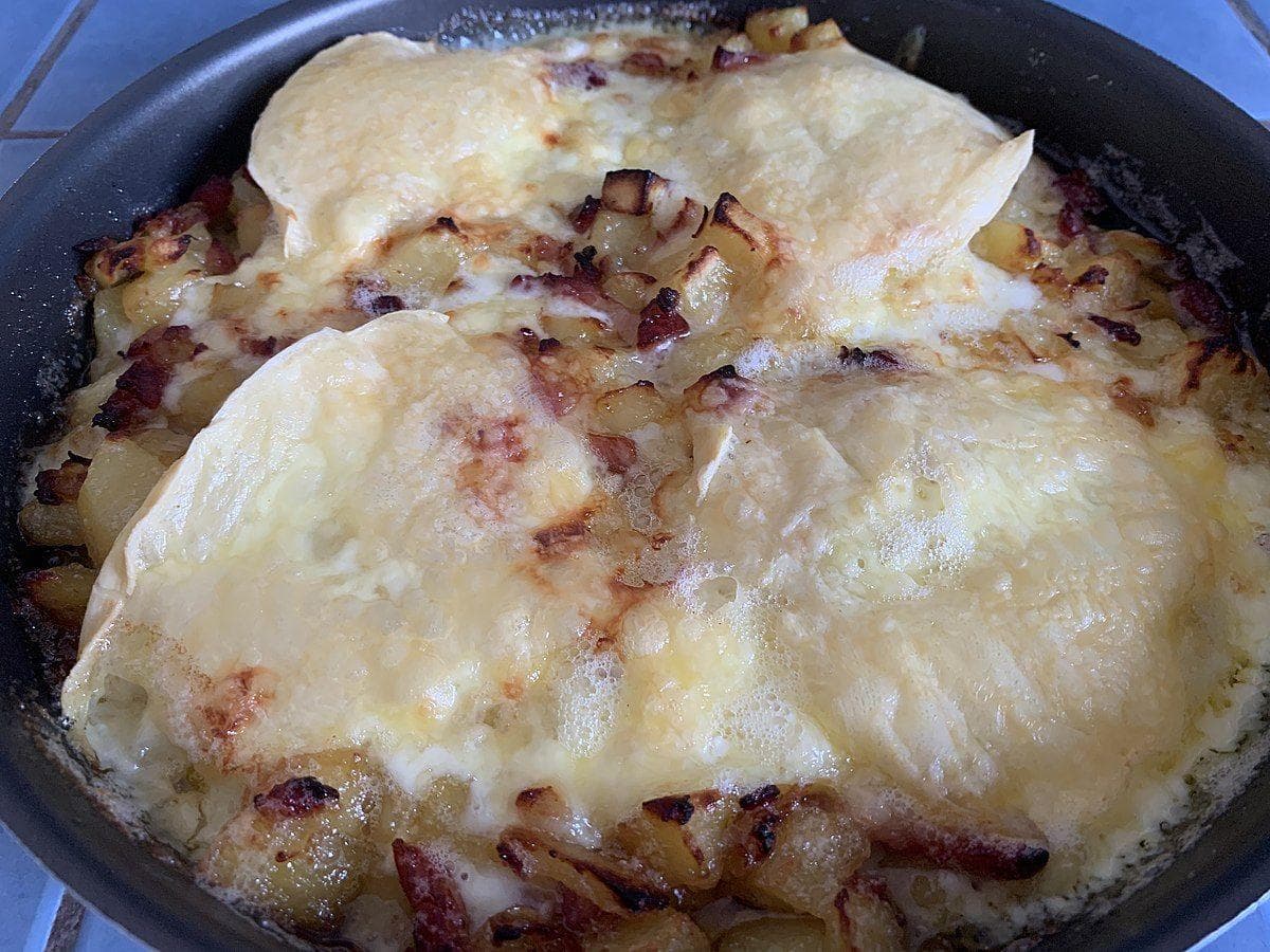 France: Tartiflette
