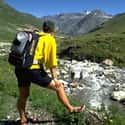 France is listed (or ranked) 12 on the list The Best Countries for Hiking