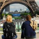 France on Random Best Countries to Backpack