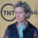 Frances McDormand on Random Best Actresses to Ever Win Oscars for Best Actress