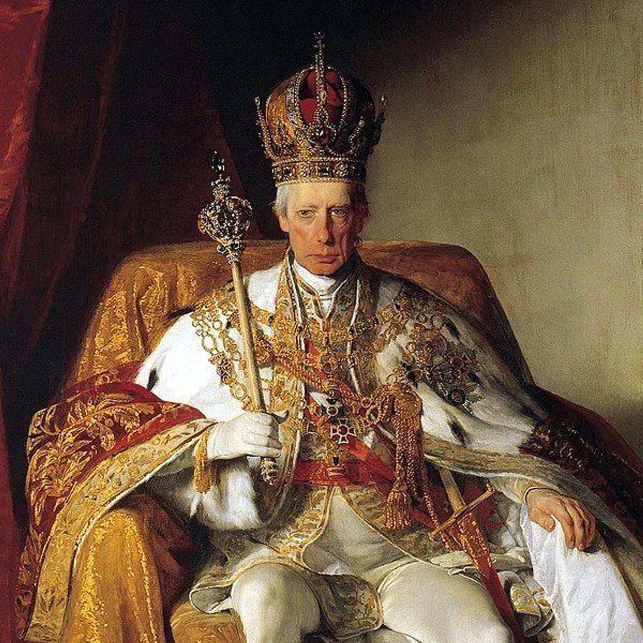 Last Holy Roman Emperor: Francis II