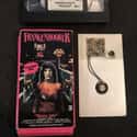 Frankenhooker on Random Gimmick VHS Covers Were Once A Way To Grab Your Attention At Video Sto