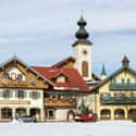 Frankenmuth on Random Best U.S. Cities for Vacations