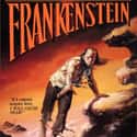 Frankenstein on Random Scariest Horror Books