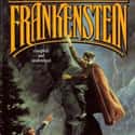 Frankenstein on Random Scariest Novels