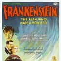 Boris Karloff, John Boles, Colin Clive   Frankenstein is a 1931 horror monster film from Universal Pictures directed by James Whale and adapted from the play by Peggy Webling, which in turn is based on the novel of the same name by...
