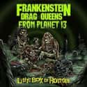 Frankenstein Drag Queens from Planet 13 on Random Best Horror Punk Bands