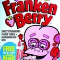 Franken Berry on Random Best Breakfast Cereals
