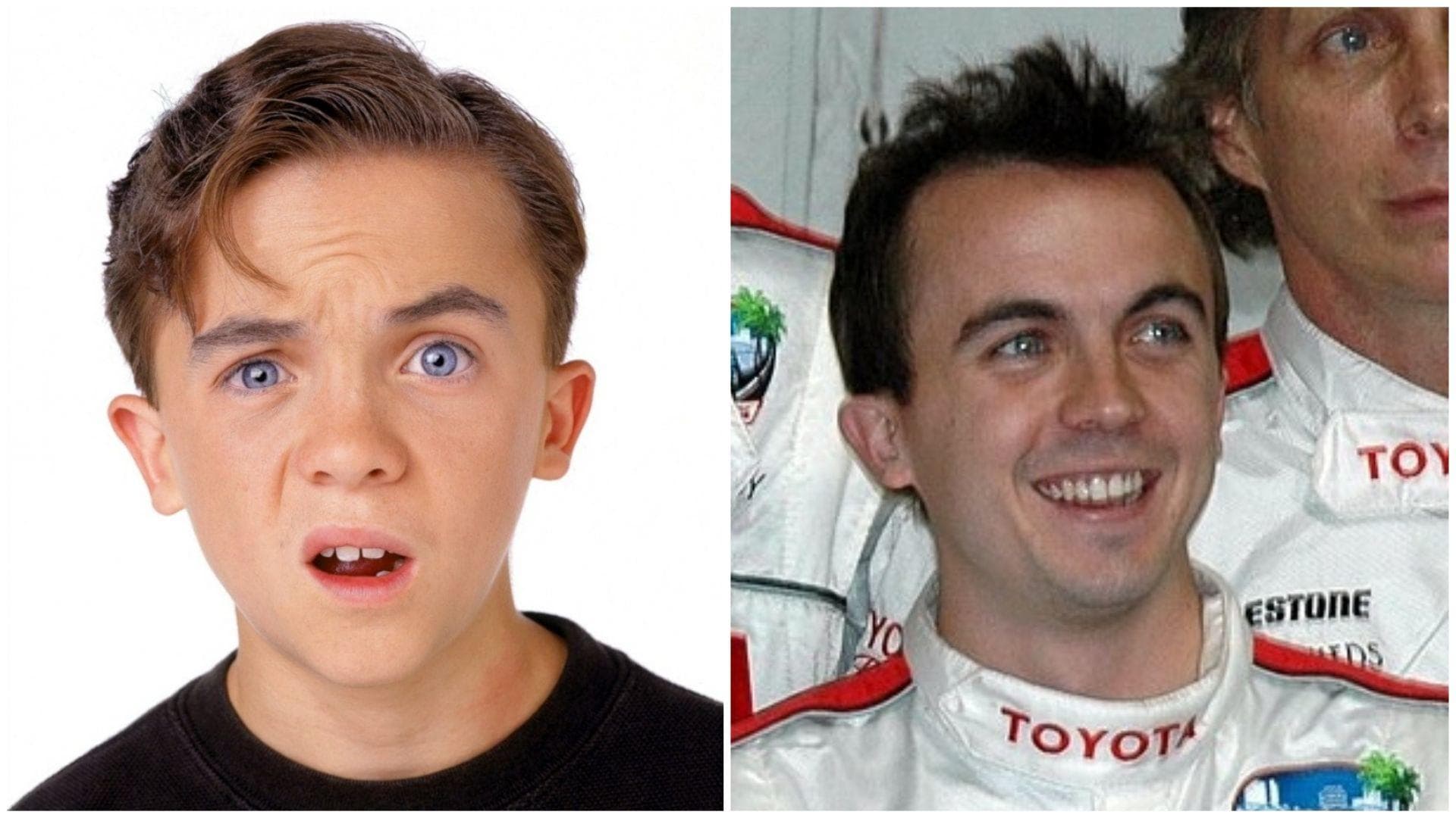 Frankie Muniz: Race Car Driver