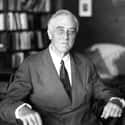 Franklin D. Roosevelt on Random Celebrities Who Are Allegedly Swingers