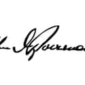 Franklin D. Roosevelt on Random US Presidents' Handwriting