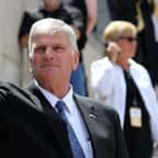 Franklin Graham is listed (or ranked) 7 on the list List of Famous Evangelists