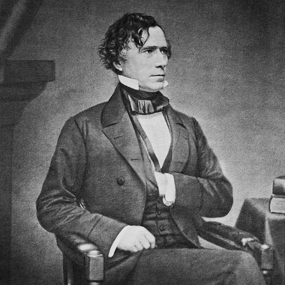 Franklin Pierce