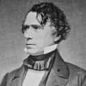 Dec. at 65 (1804-1869)   Franklin Pierce was the 14th President of the United States.