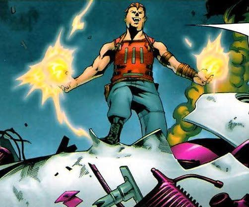 12 Marvel Characters With Wild Descendants In The Future