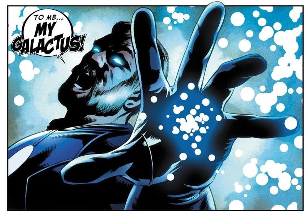 10 Comic Book Characters You Won T Believe Defeated Galactus