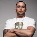 Frankie Edgar on Random Best MMA Fighters from The United States